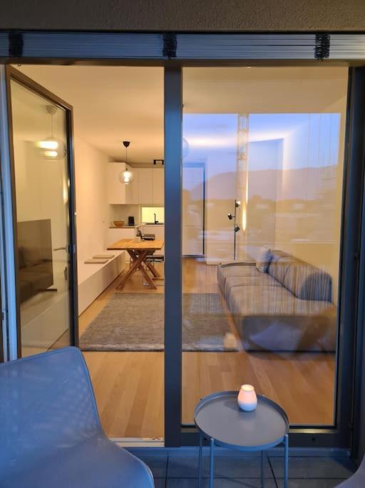 Neu, Zentral, Schoen, Bergblick, Suedterrasse Freilassing Dış mekan fotoğraf