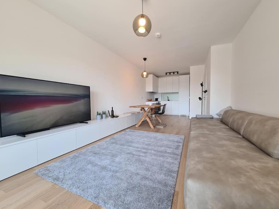 Neu, Zentral, Schoen, Bergblick, Suedterrasse Freilassing Dış mekan fotoğraf