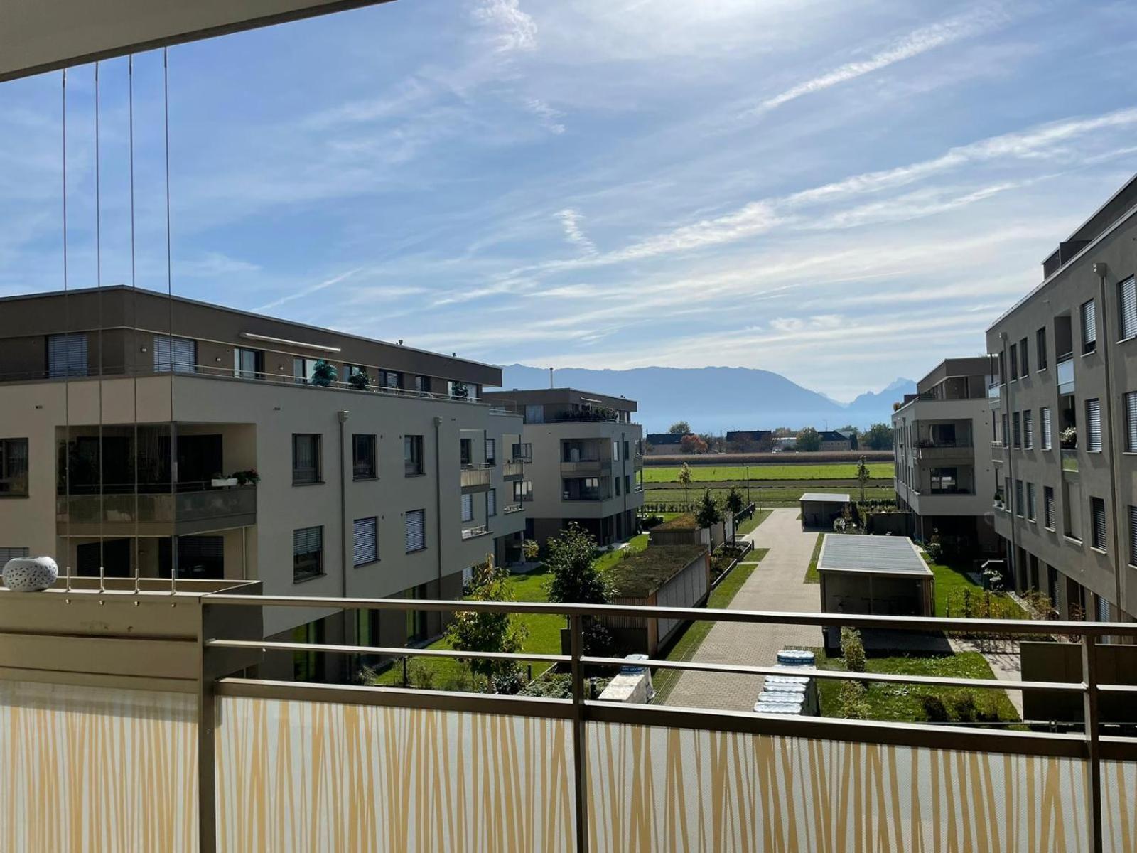Neu, Zentral, Schoen, Bergblick, Suedterrasse Freilassing Dış mekan fotoğraf